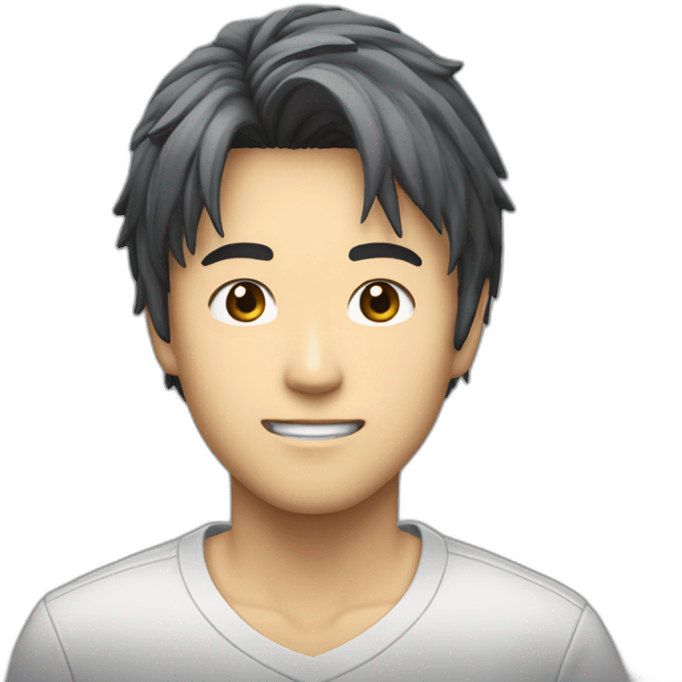 yuji itadori  emoji