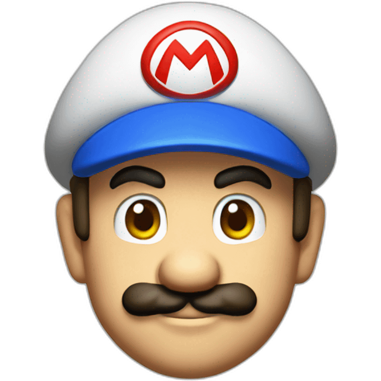 Mario emoji