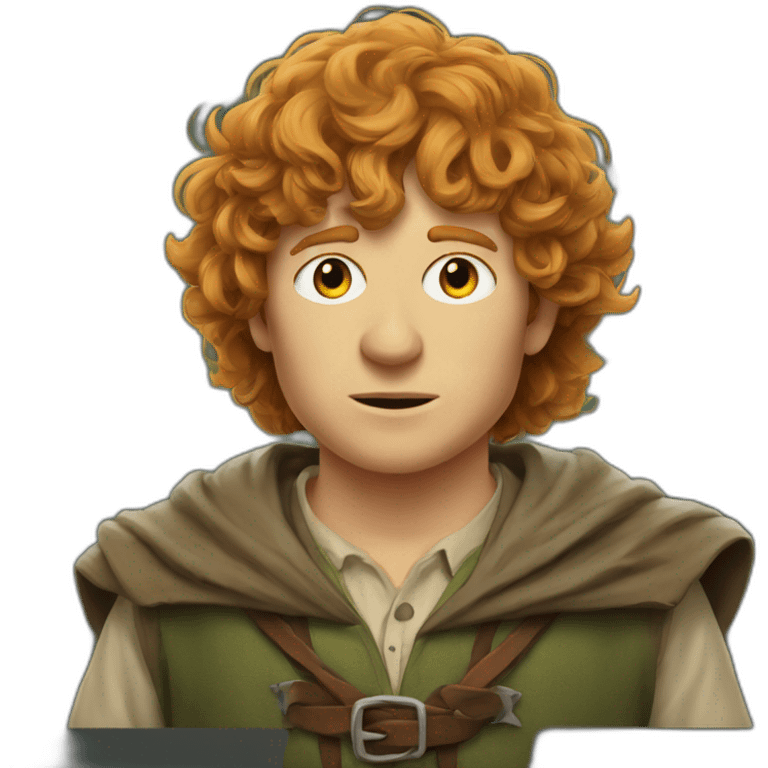 Samwise gamgee emoji