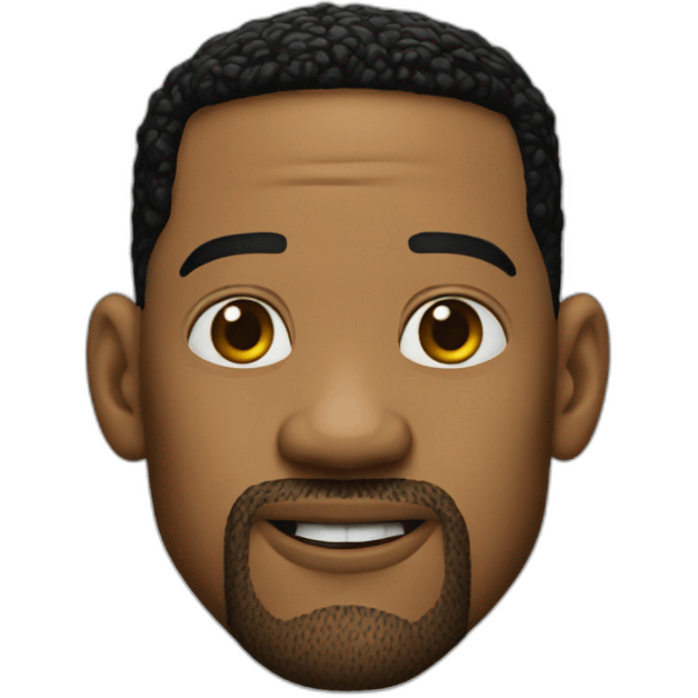 Will Smith emoji