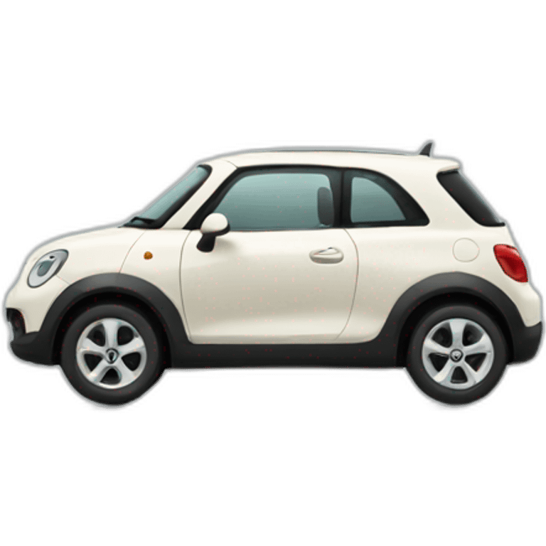 small car emoji