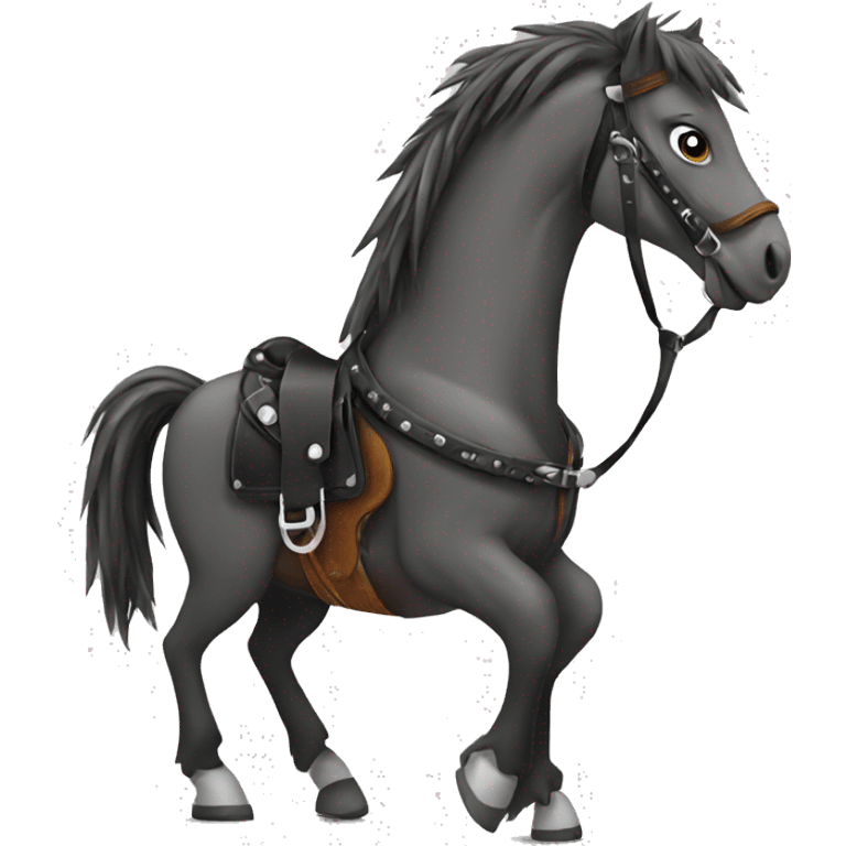 Rocker Horse  emoji