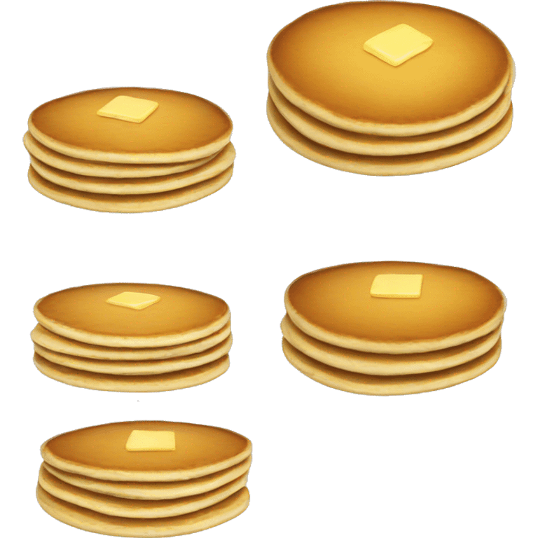 Pancakes emoji