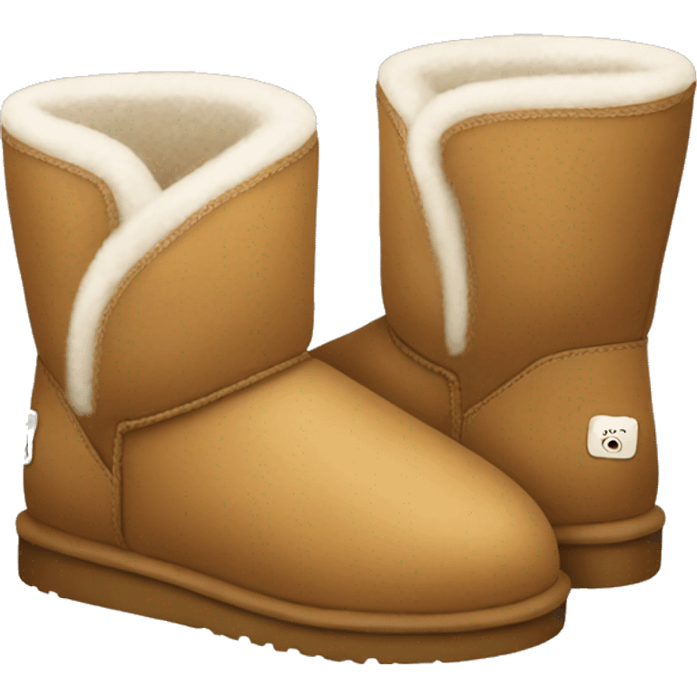 Uggs emoji