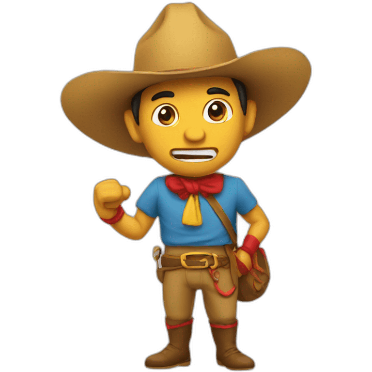 el chapulín colorado emoji