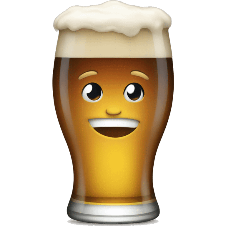 Beer  emoji