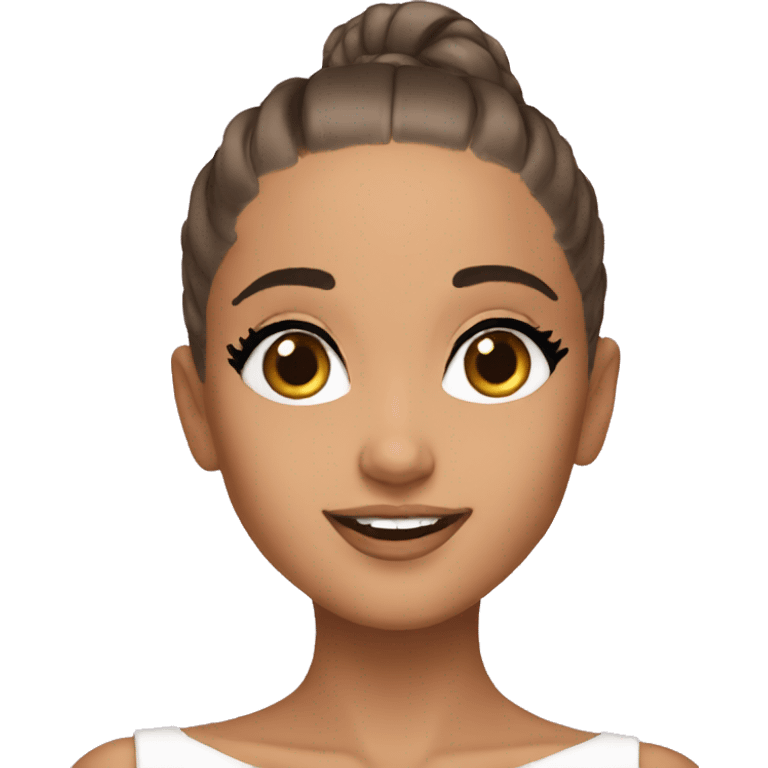 Ariana grande emoji