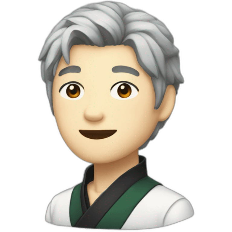 Genya shinazugawa emoji