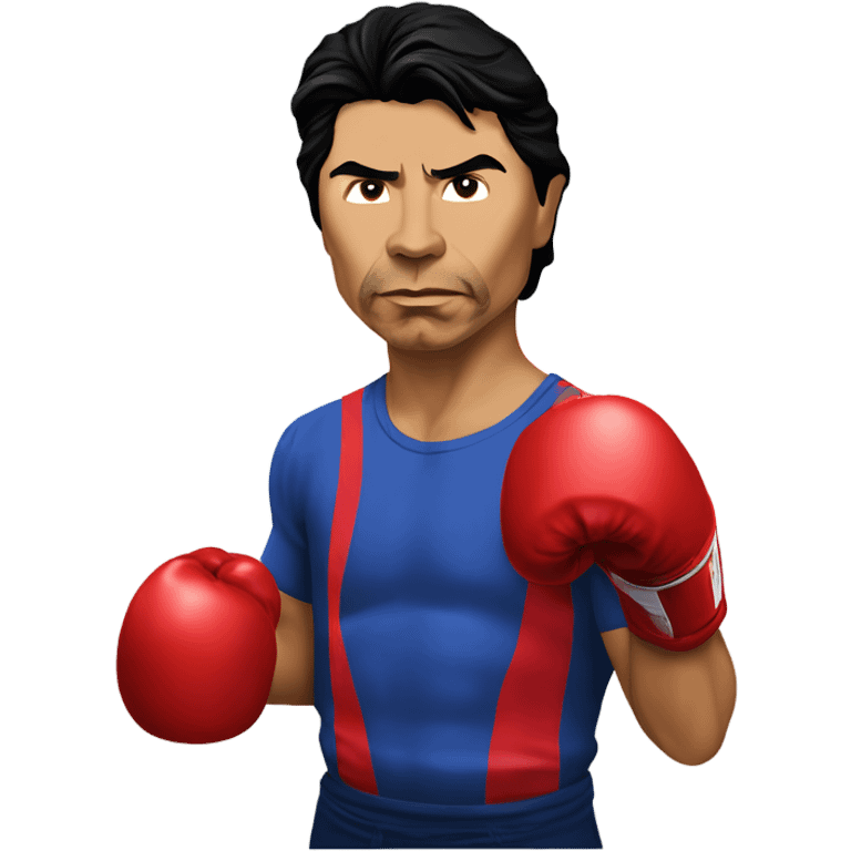 Lou diamond phillips boxing  emoji