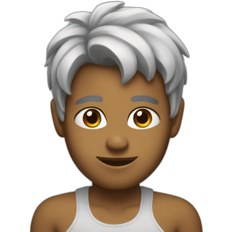 Sisyandry emoji