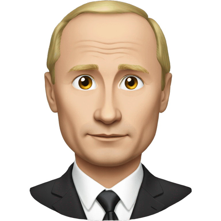 Putin emoji