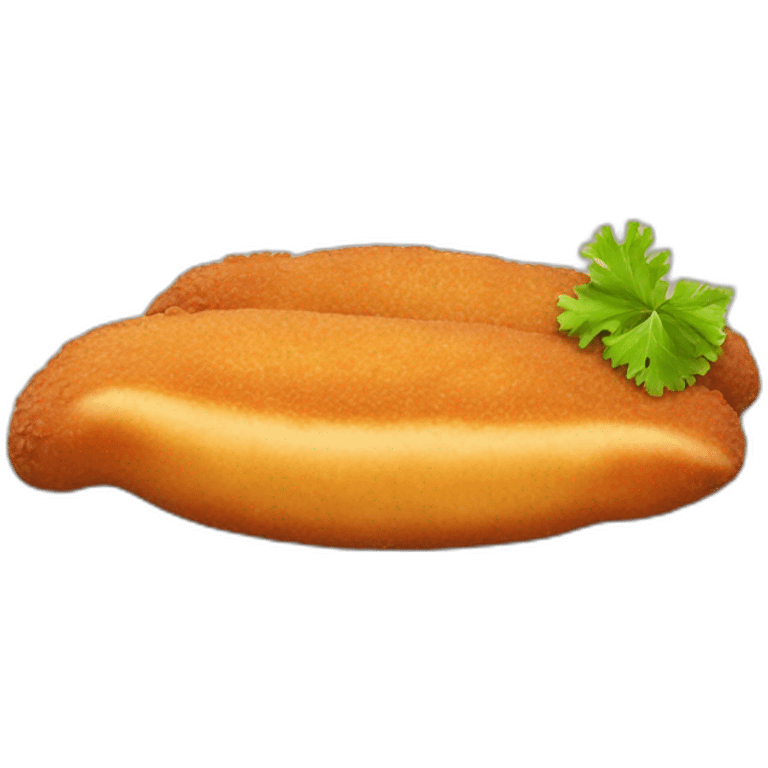 Wiener Schnitzel emoji