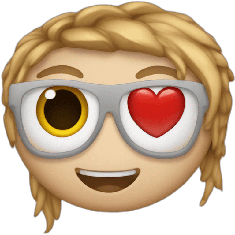 I love you  emoji