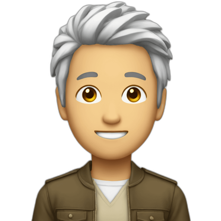 Ran haitani emoji