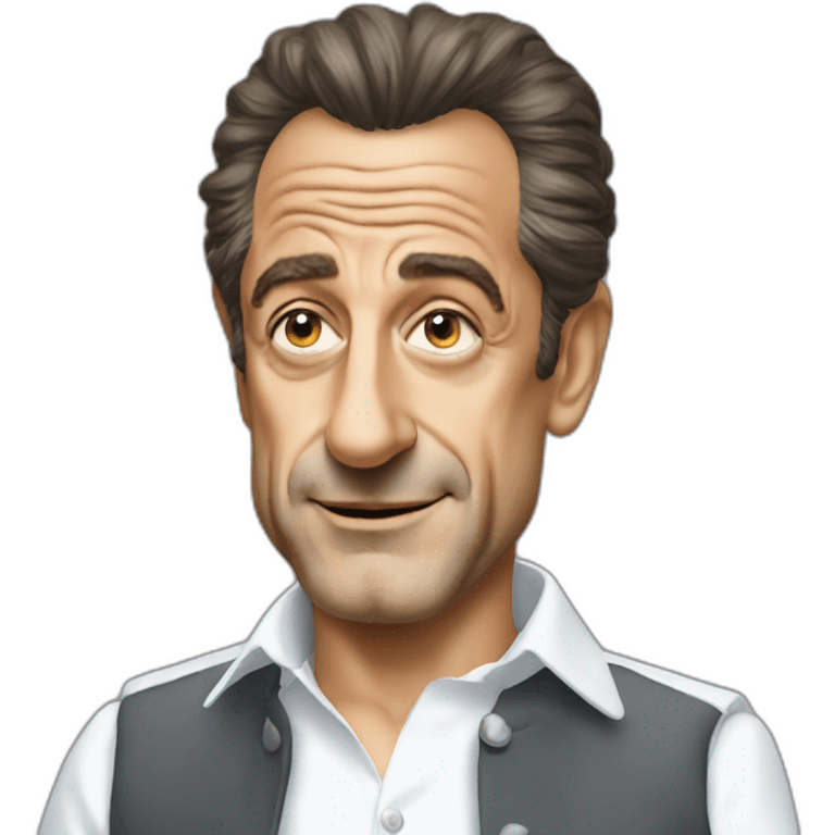 Sarkozy emoji