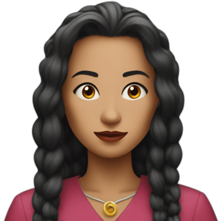 WANDA maximof emoji