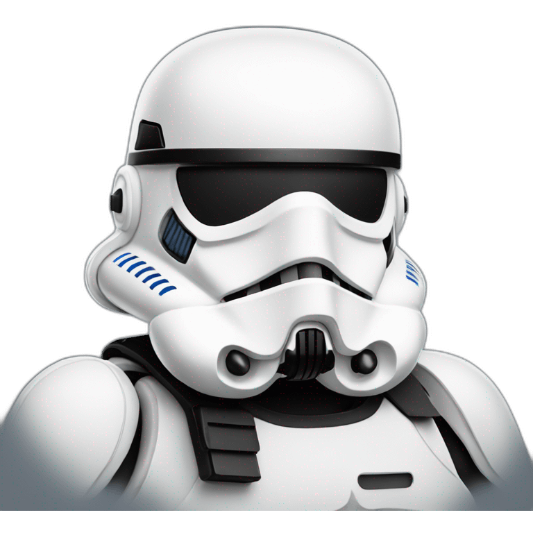 stormtrooper  emoji