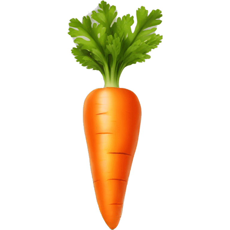 carrot emoji