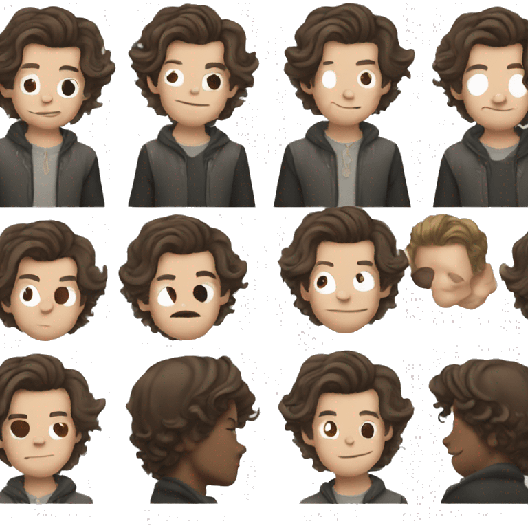 harry styles emoji