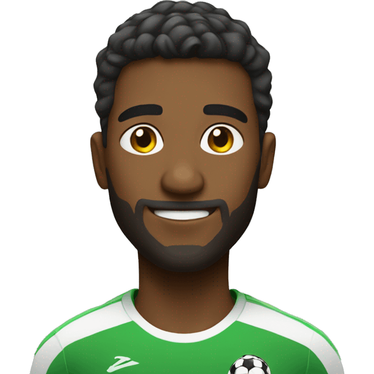 developer and soccer player emoji