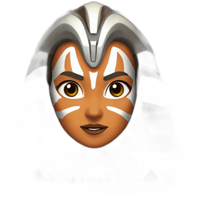 Ahsoka tano emoji