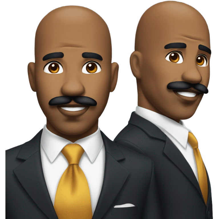 steve harvey emoji