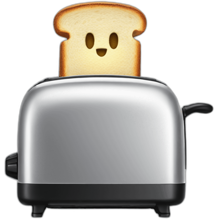 toaster emoji