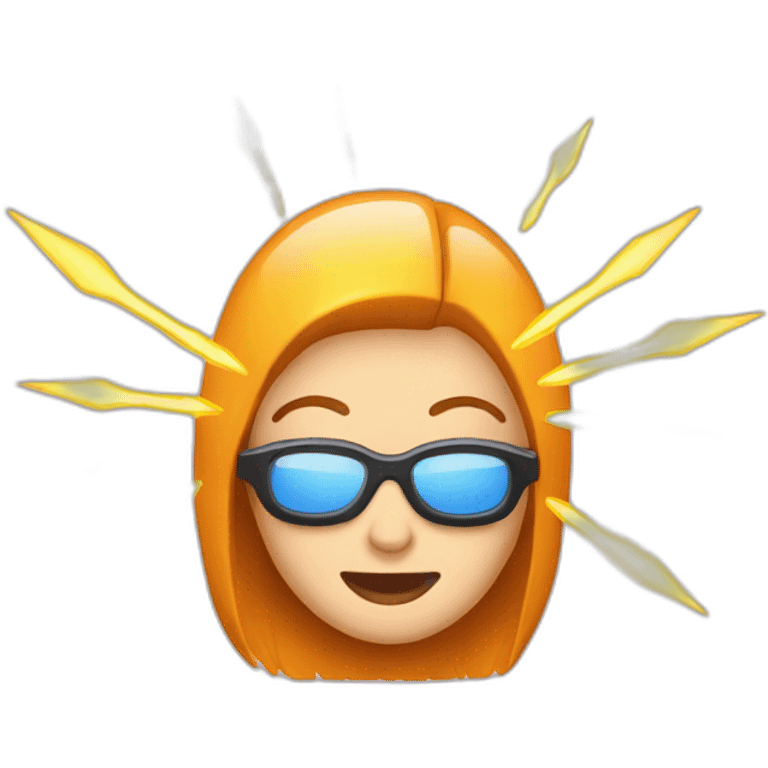 Electroepilation emoji