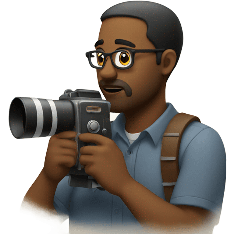 Filmmaker emoji