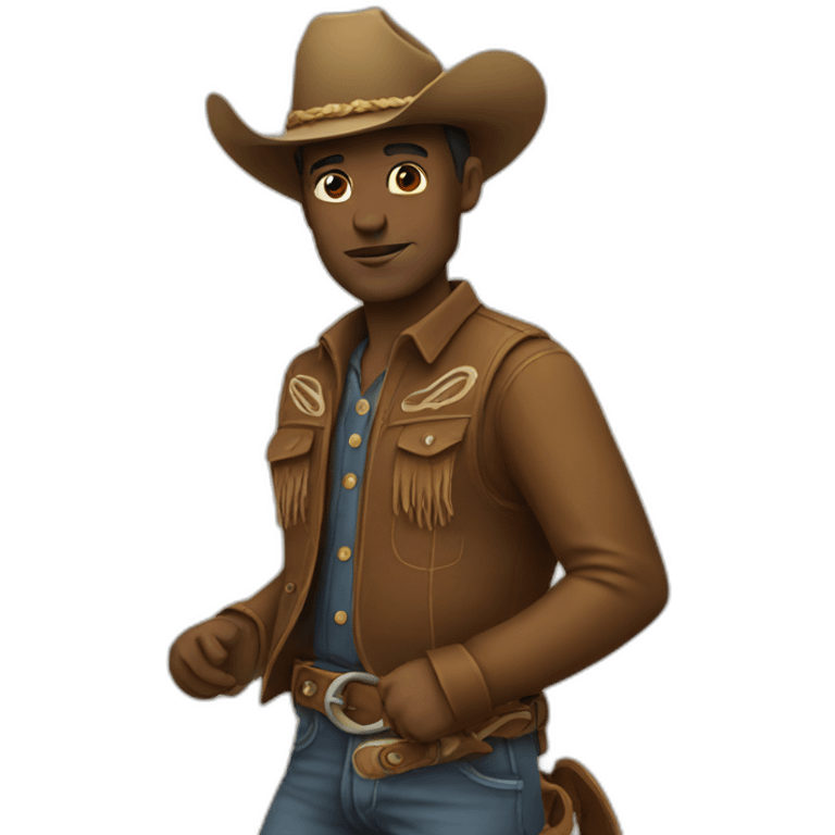 slow rodeo emoji