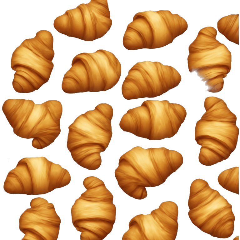 Croissant emoji