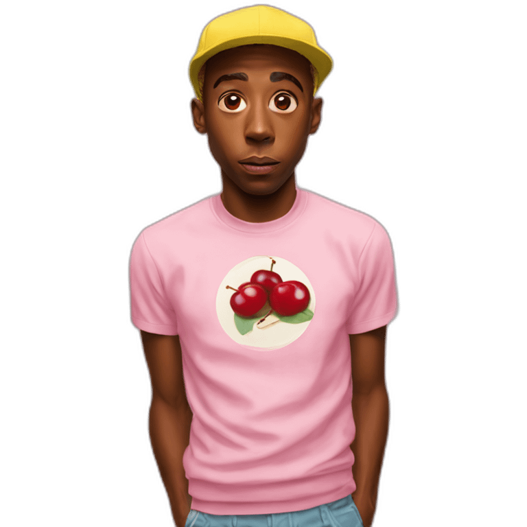 cherry bomb tyler the creator emoji