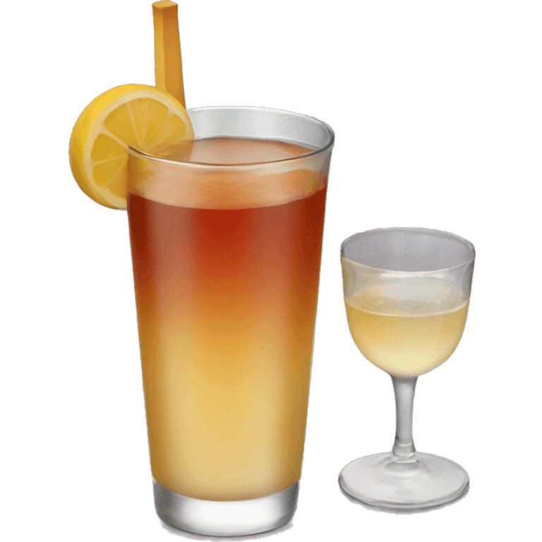 french 45 drink emoji