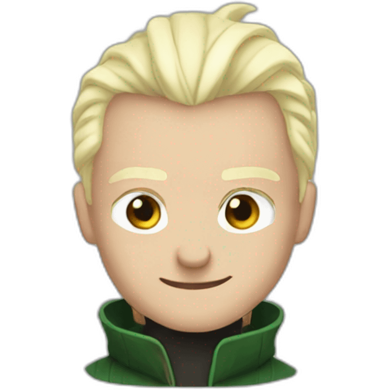 Drago Malefoy emoji