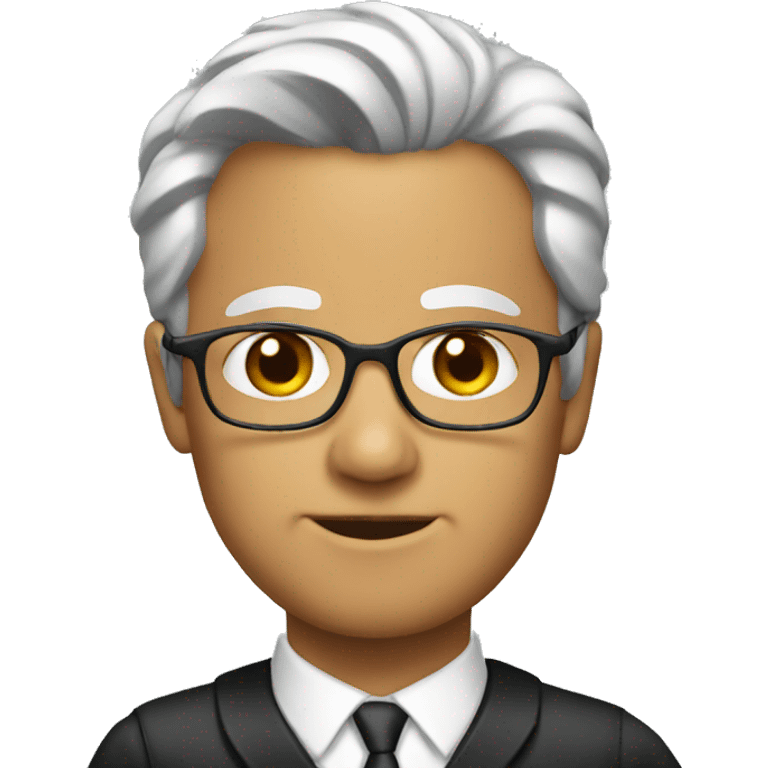 Lawyer emoji