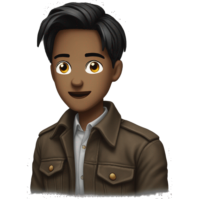 Levi Ackerman  emoji