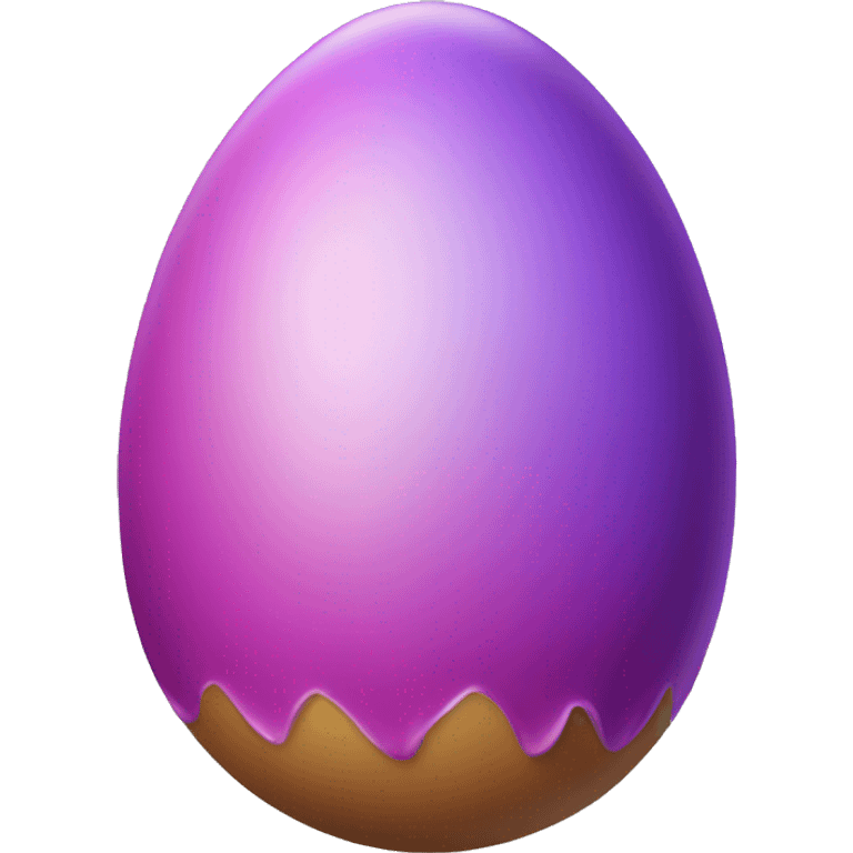 dyed easter egg emoji