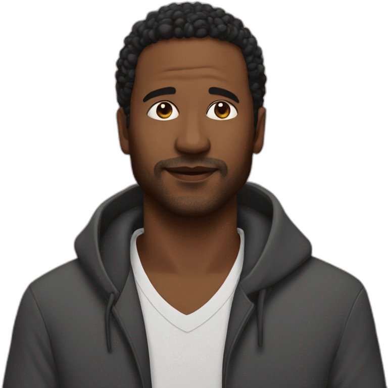 Christophe Maé  emoji