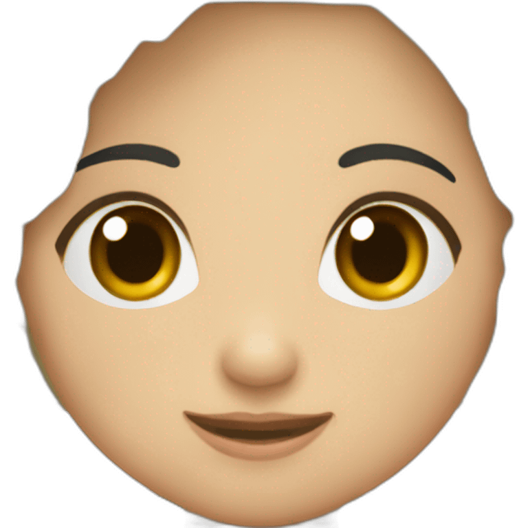 Kazakh Dombyra emoji