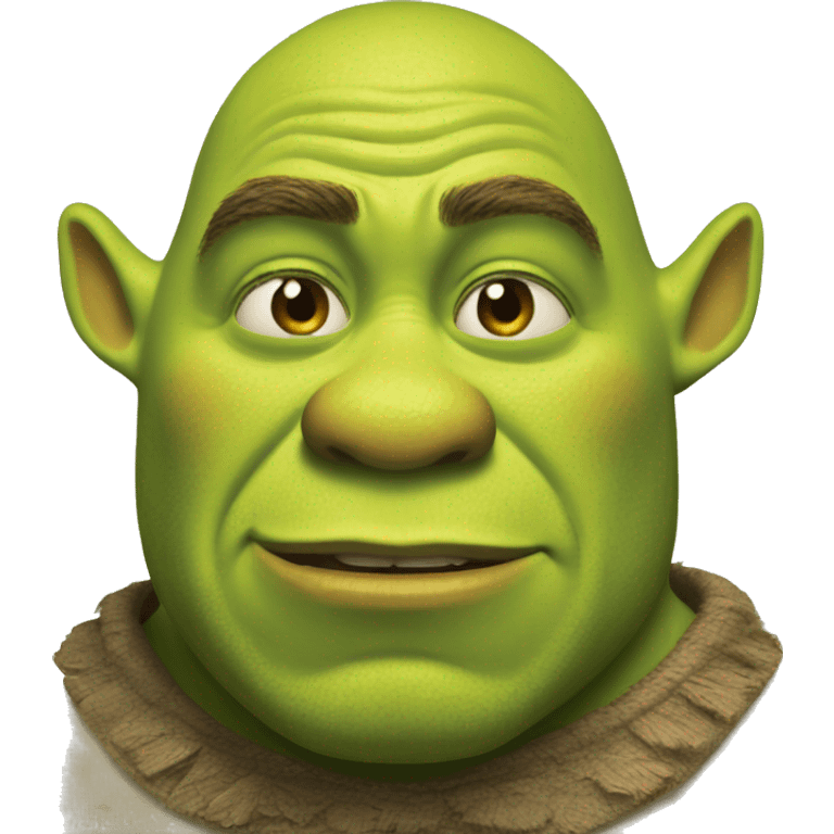 shrek emoji