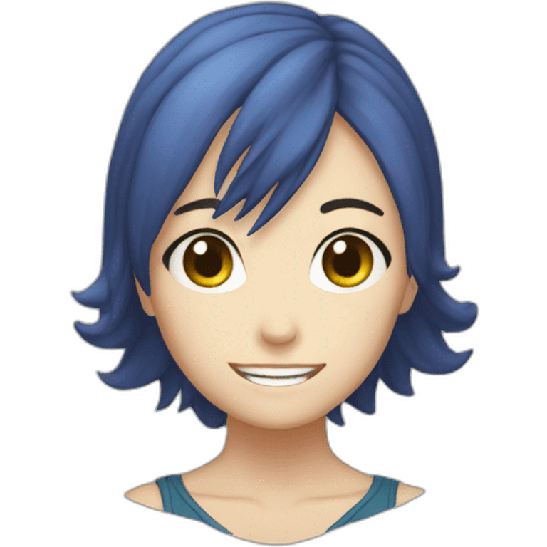 Nami emoji