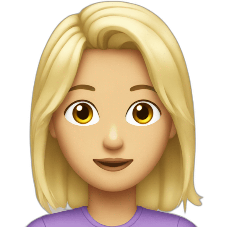 Femboy emoji