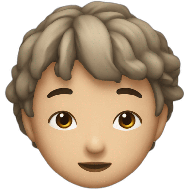 Moona hoshinova emoji