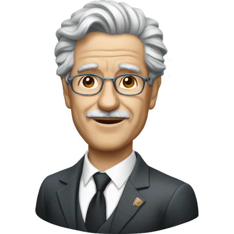 Presidente de Uruguay  emoji