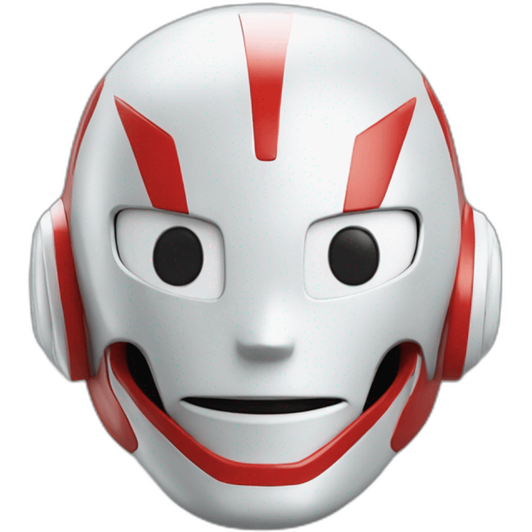 Ultraman, beam up emoji