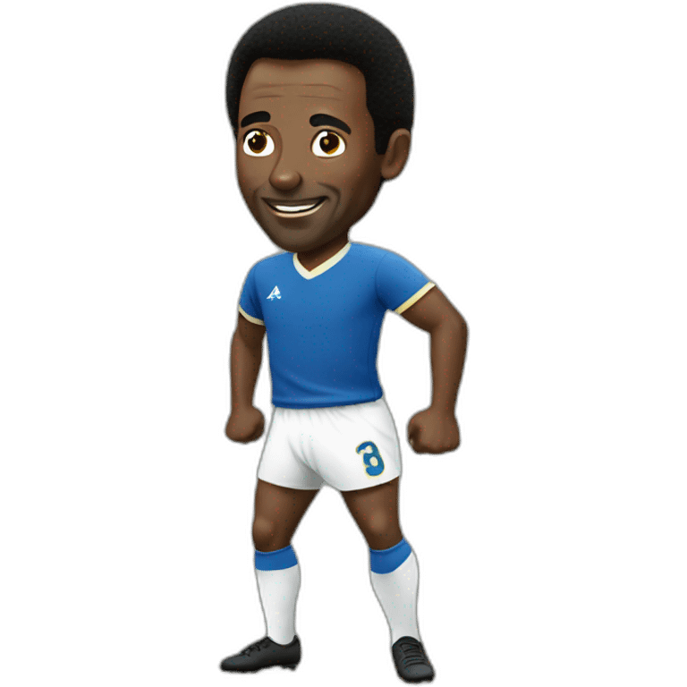 Pelé emoji