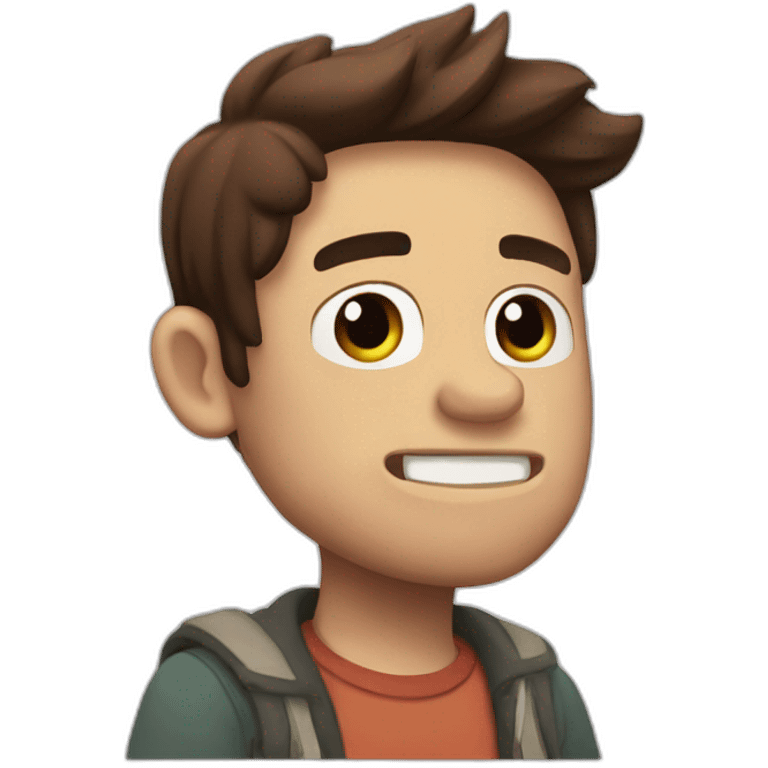 Gravity Falls emoji