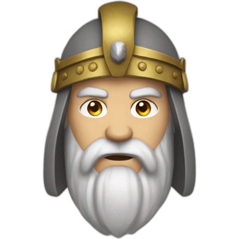 Odin emoji