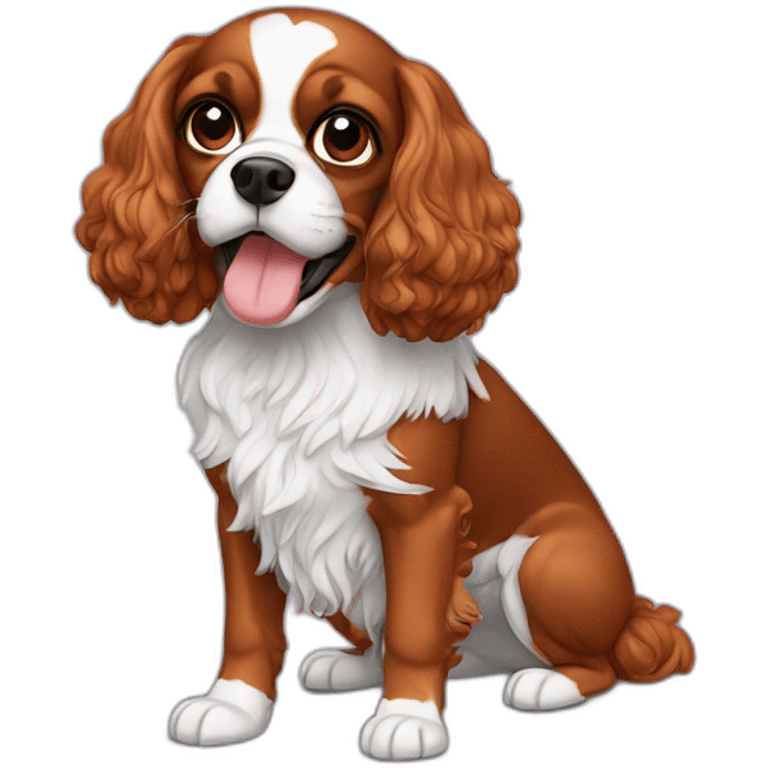 cavalier emoji