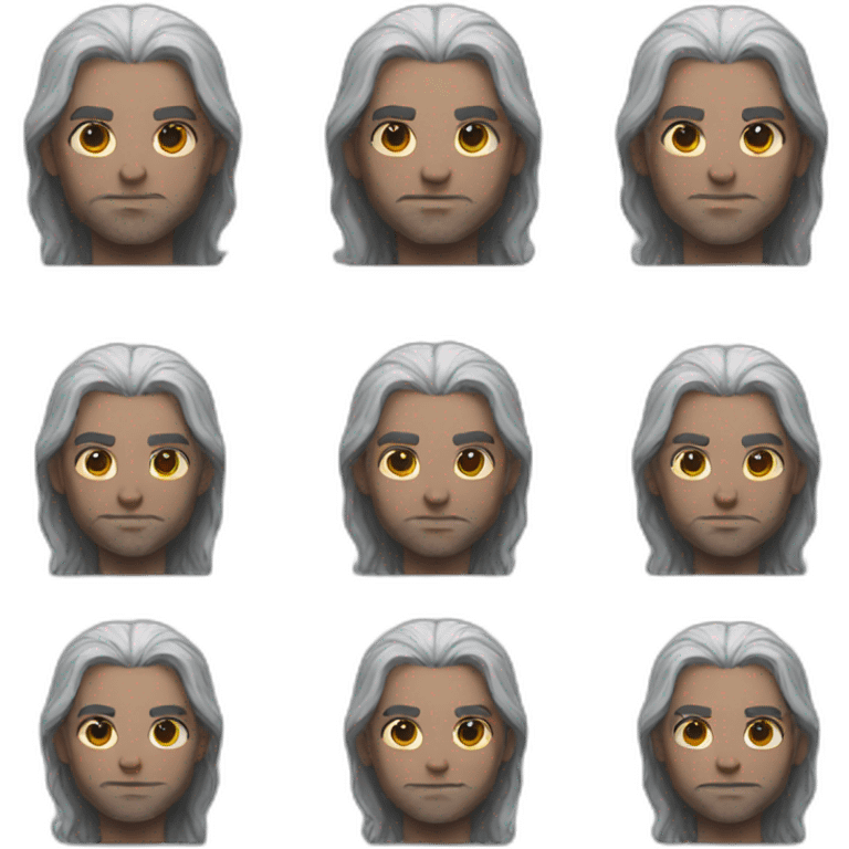 witcher emoji